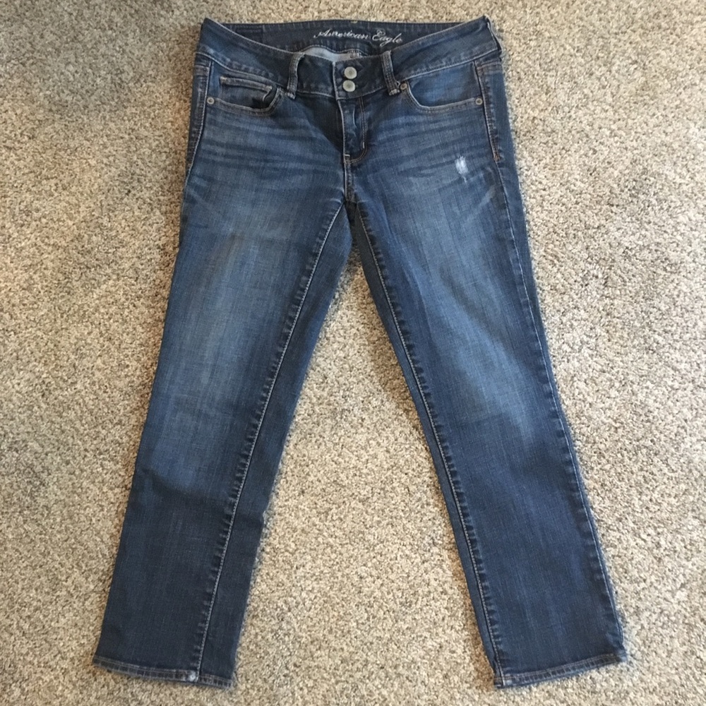American Eagle Capris
